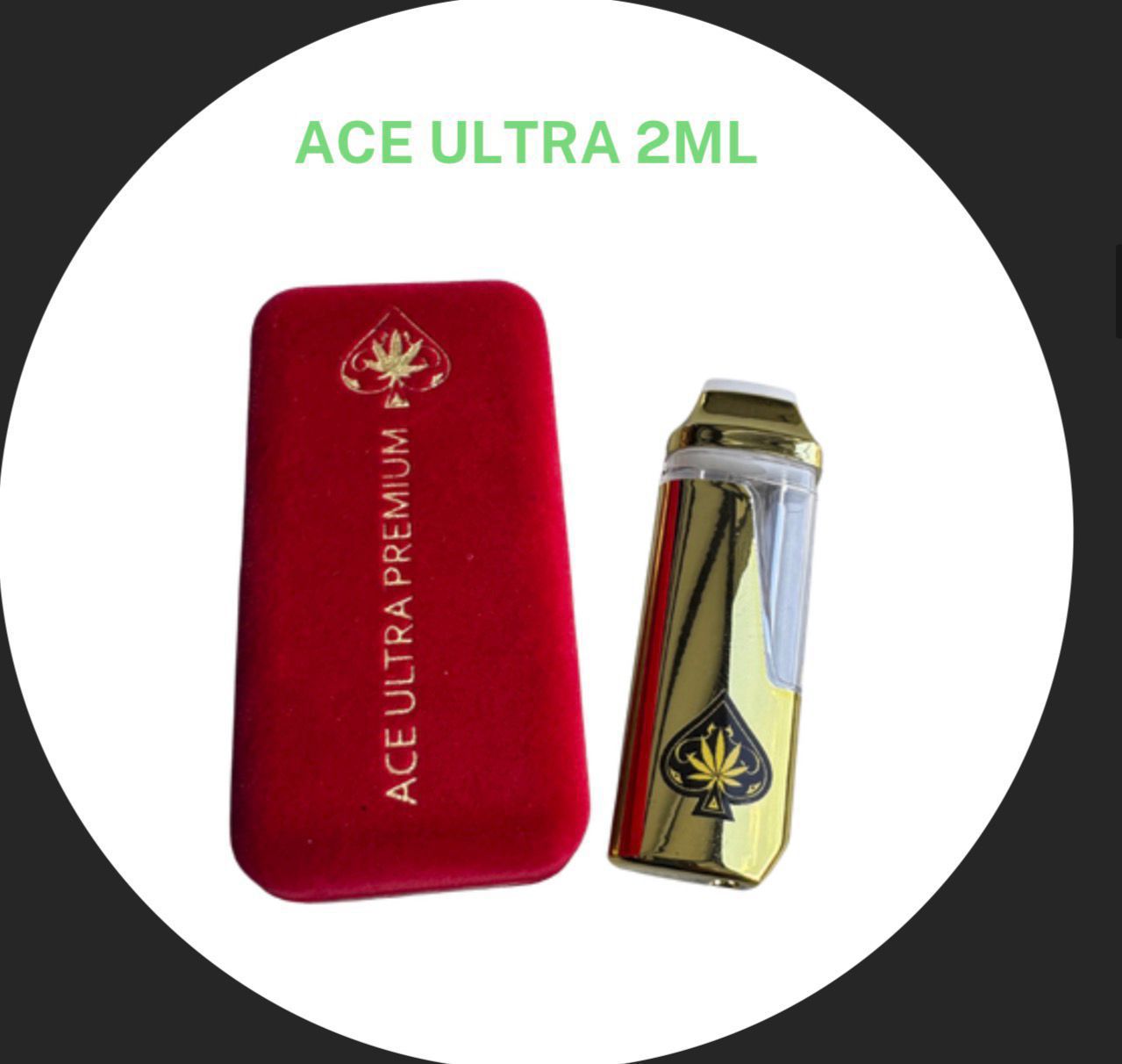 ACE ULTRA 2ML